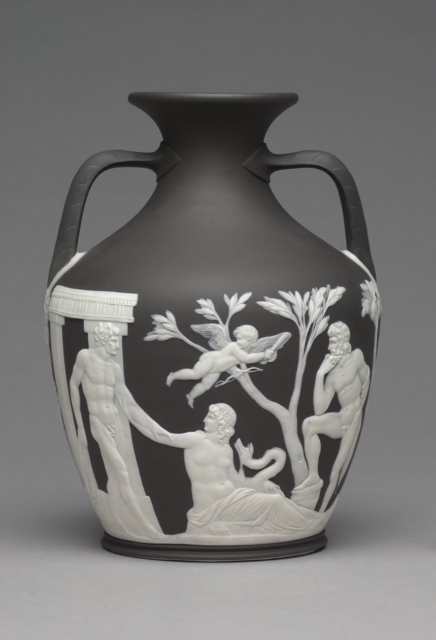 Vase Portland, c.1790 - Josiah Wedgwood