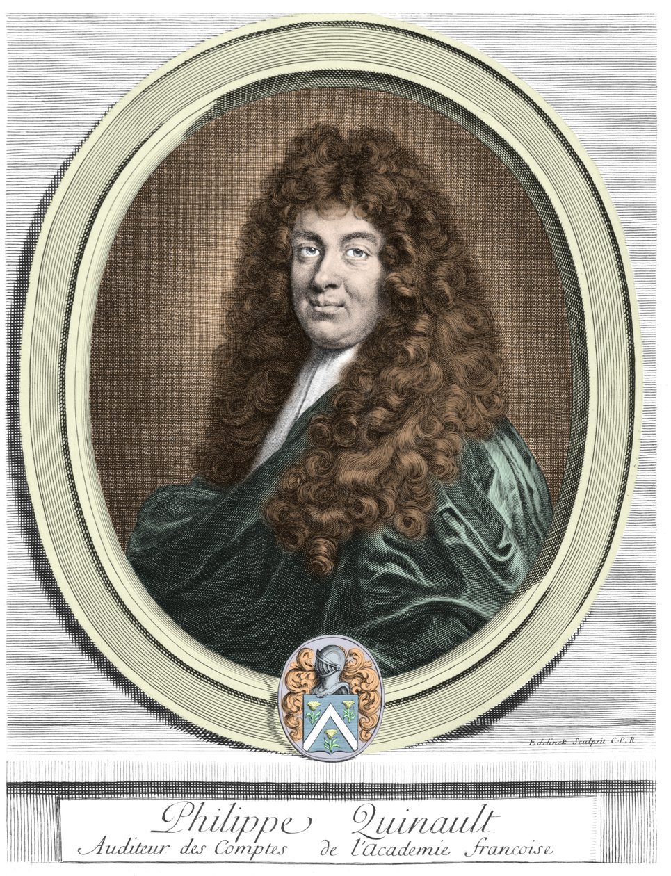 Philippe Quinault - Josse Photo