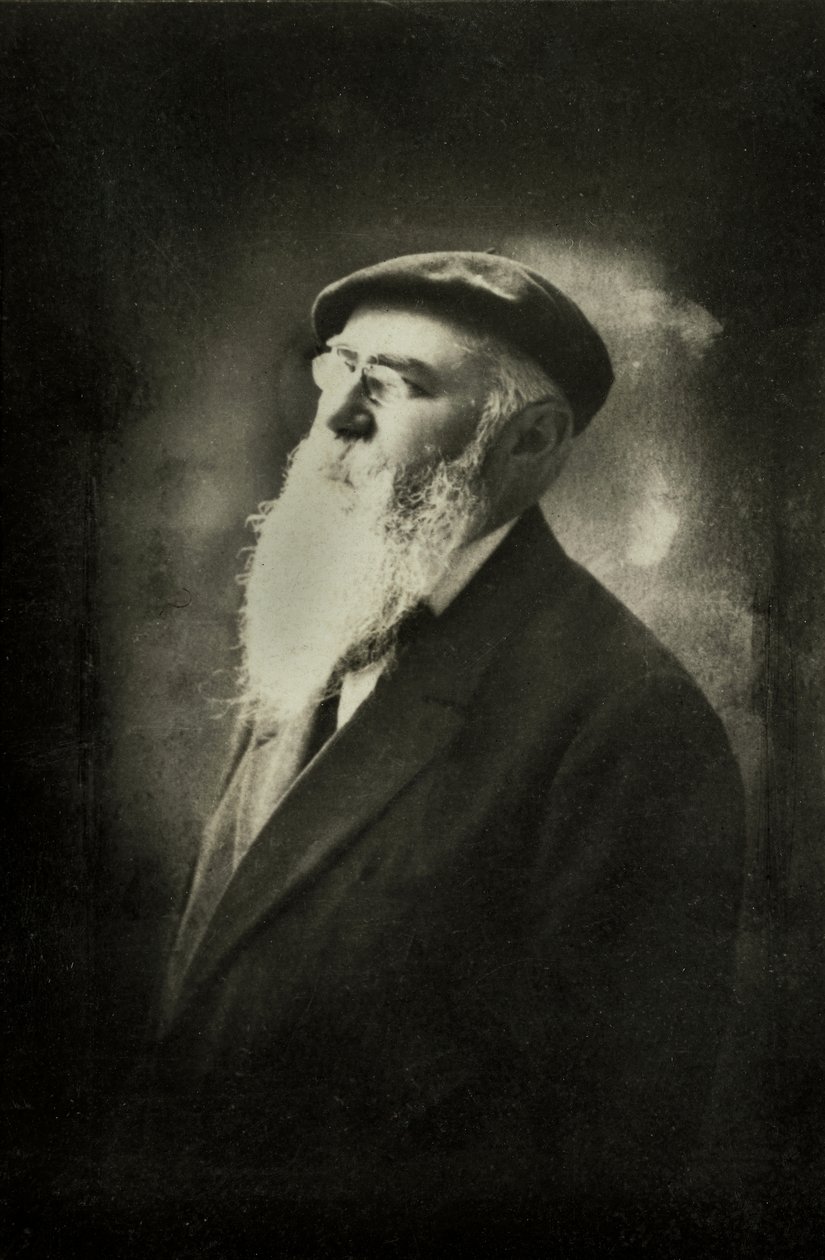 Portrait of Francis Jammes (photo) - Josse Photo