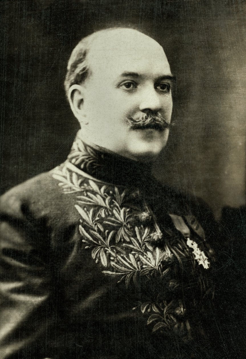 Portrait of Henri Bordeaux (photo) - Josse Photo