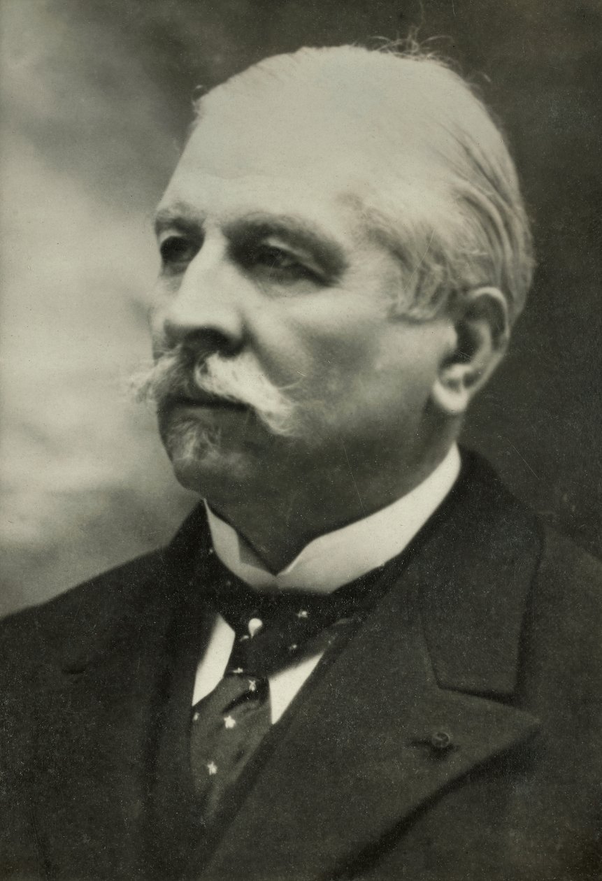 Portrait de Joseph Babinsky (photo) - Josse Photo