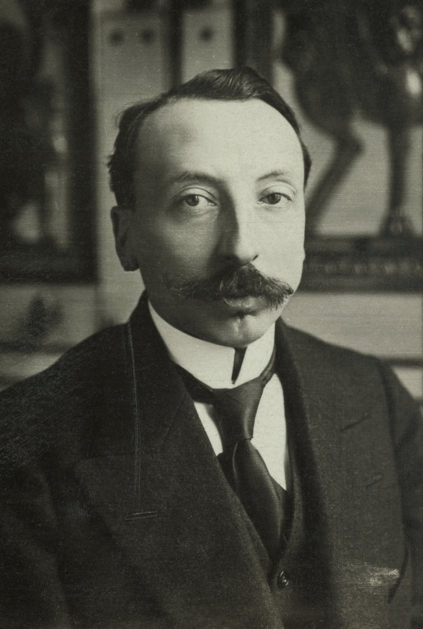 Portrait de Léon Bérard - Josse Photo