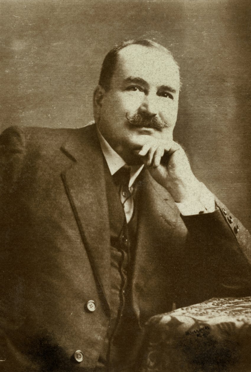 Portrait de Louis Bertrand (photo) - Josse Photo