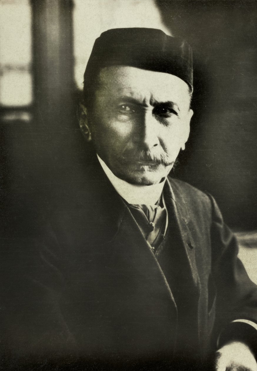Portrait de Victor Grignard (photo) - Josse Photo