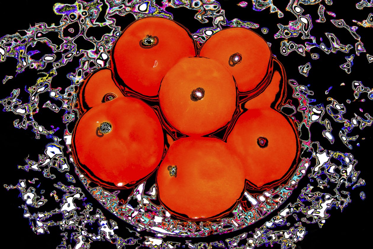Bonbons pour les fêtes, 2014 (photographie) - Joy Lions