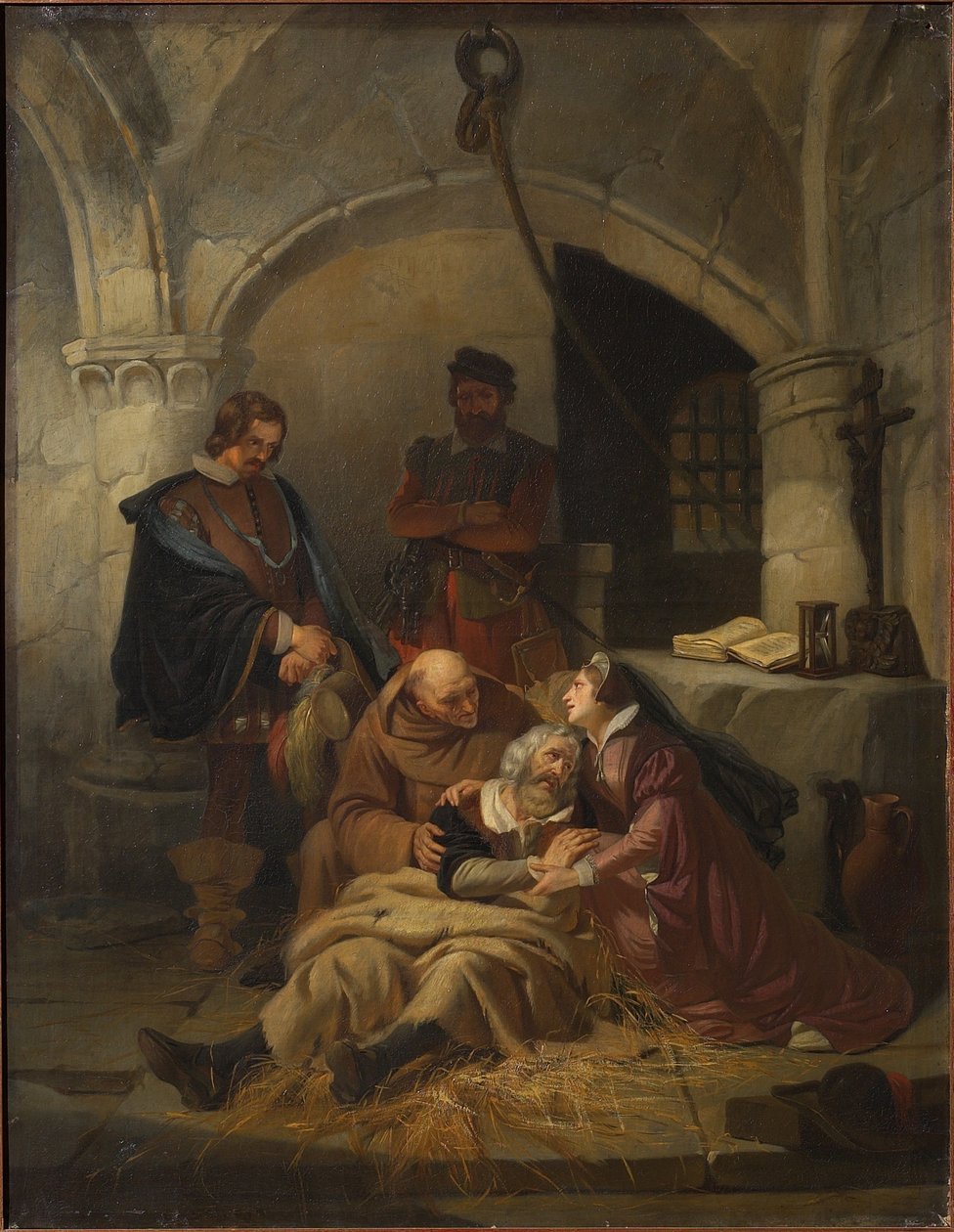 Godmaert en prison - Jozef Geirnaert