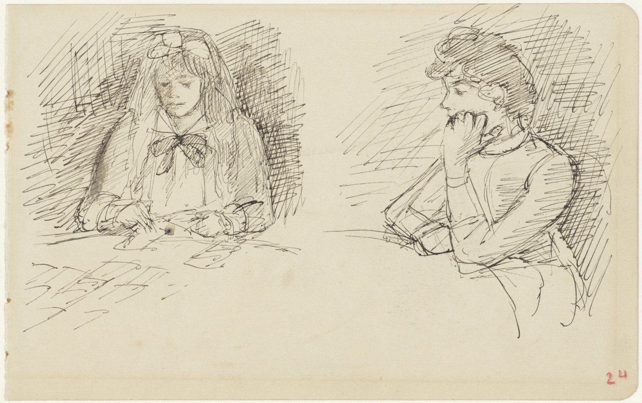 Deux études d