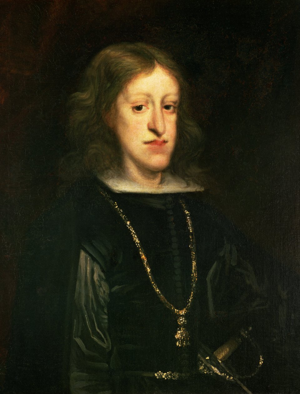 Charles II d