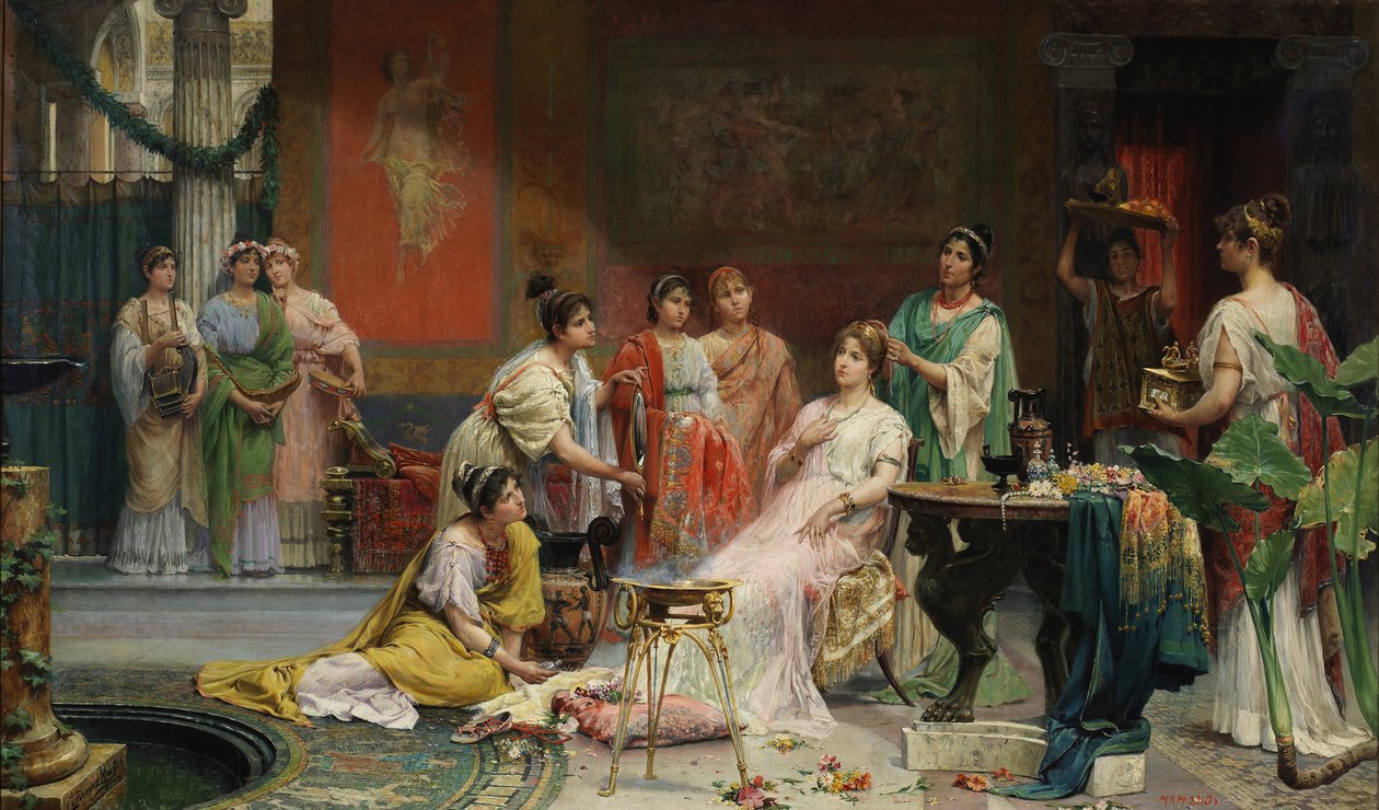 Toilette d