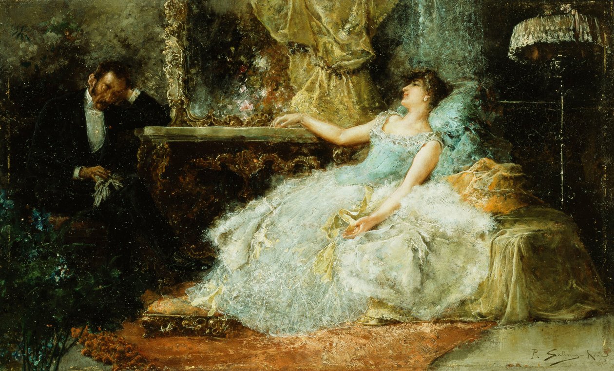 Après le bal - Juan Pablo Salinas Tervel