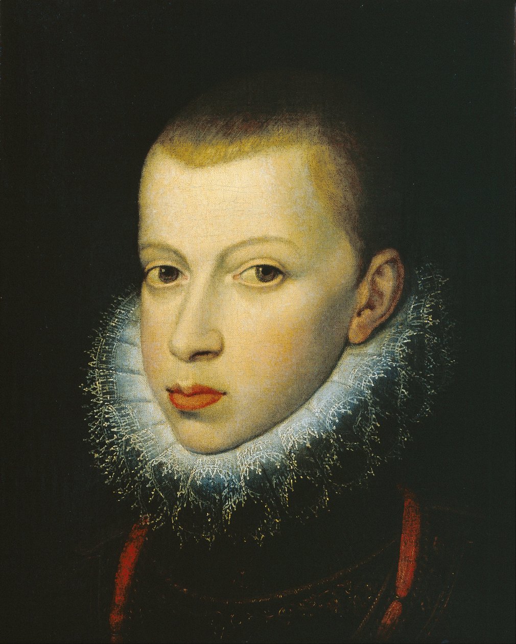Philippe III, Prince - Juan Pantoja de la Cruz