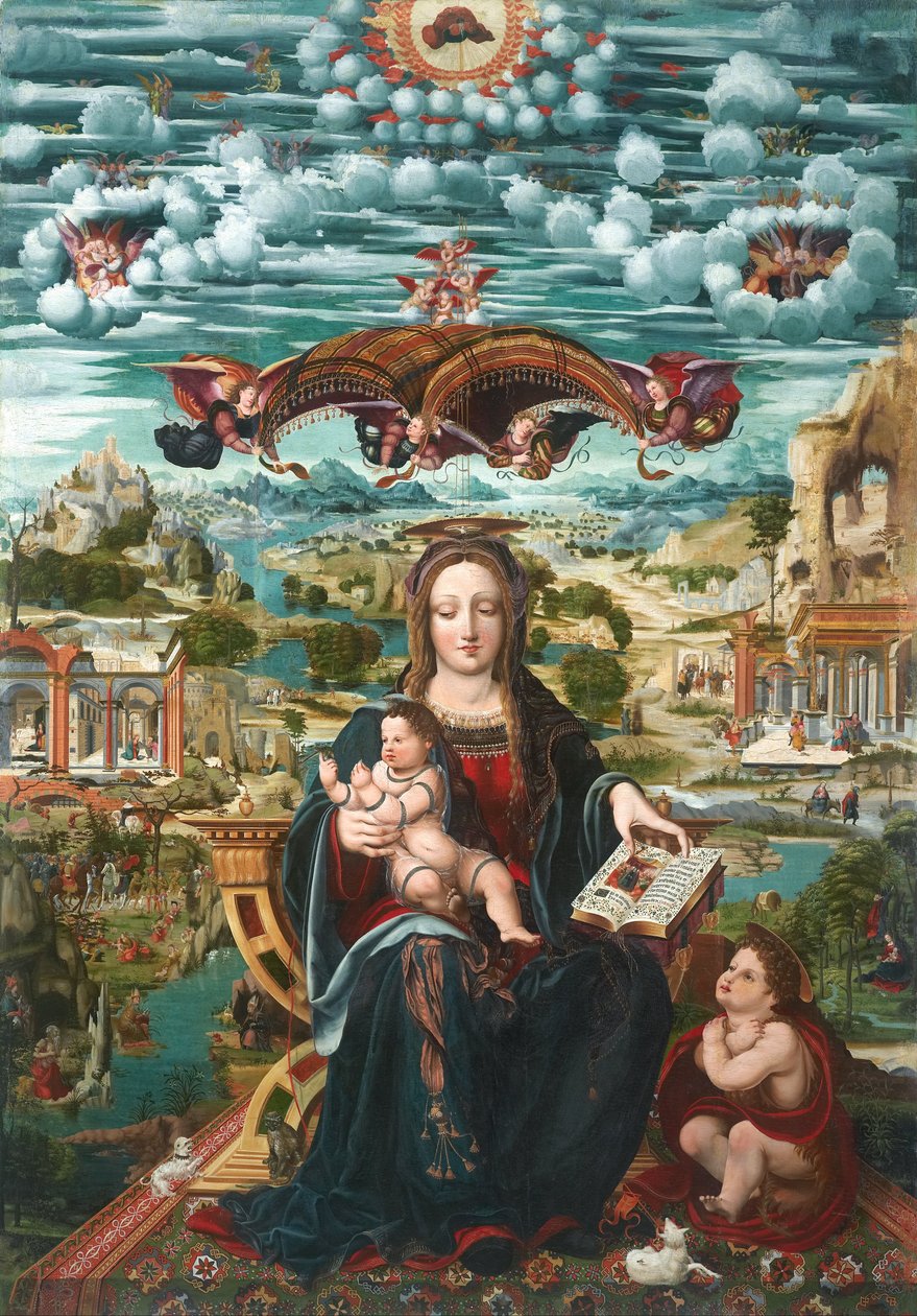 Vierge à l