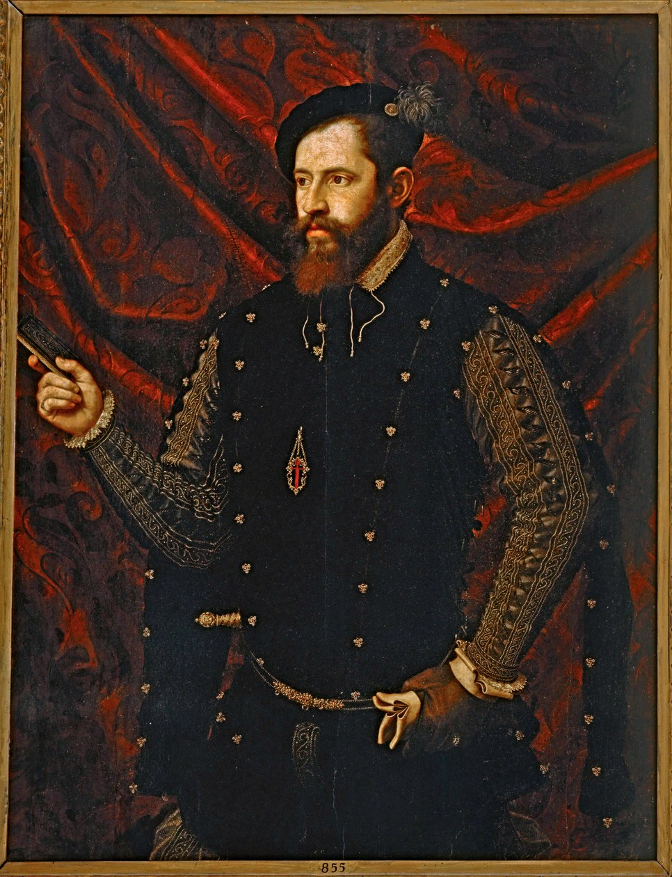 Don Luis de Castellvi et Vilanova ... - Juan de Juanes