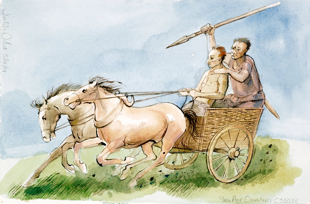 Chariots de l
