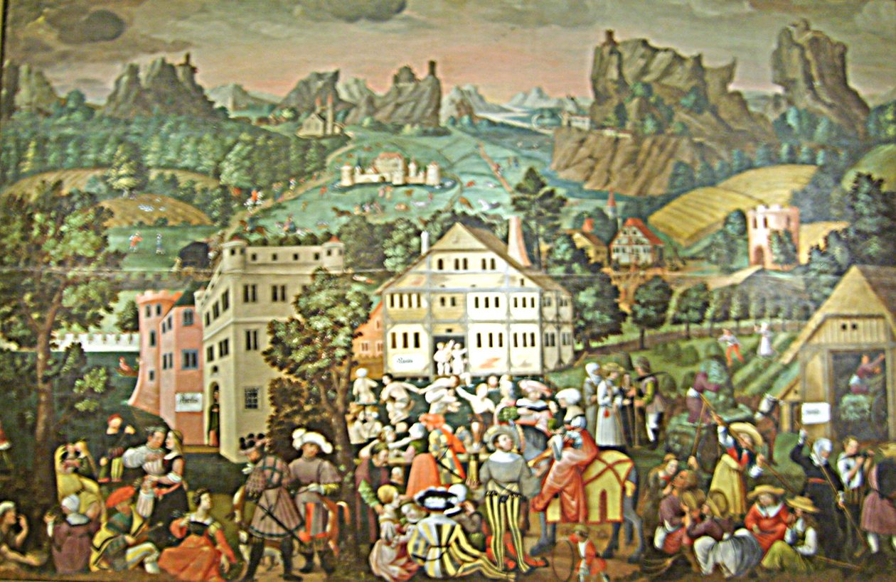 Augsbourg1-Avril-Mai-Juin - Jörg Breu the Elder