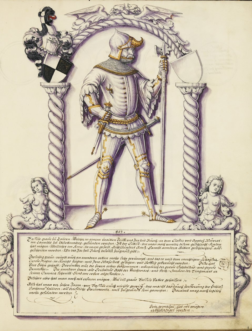 Tassilo Hohenzollern - Jörg Ziegler