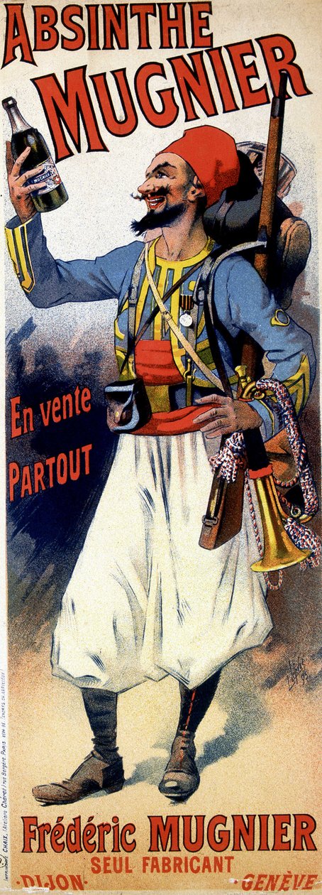 Affiche pour l