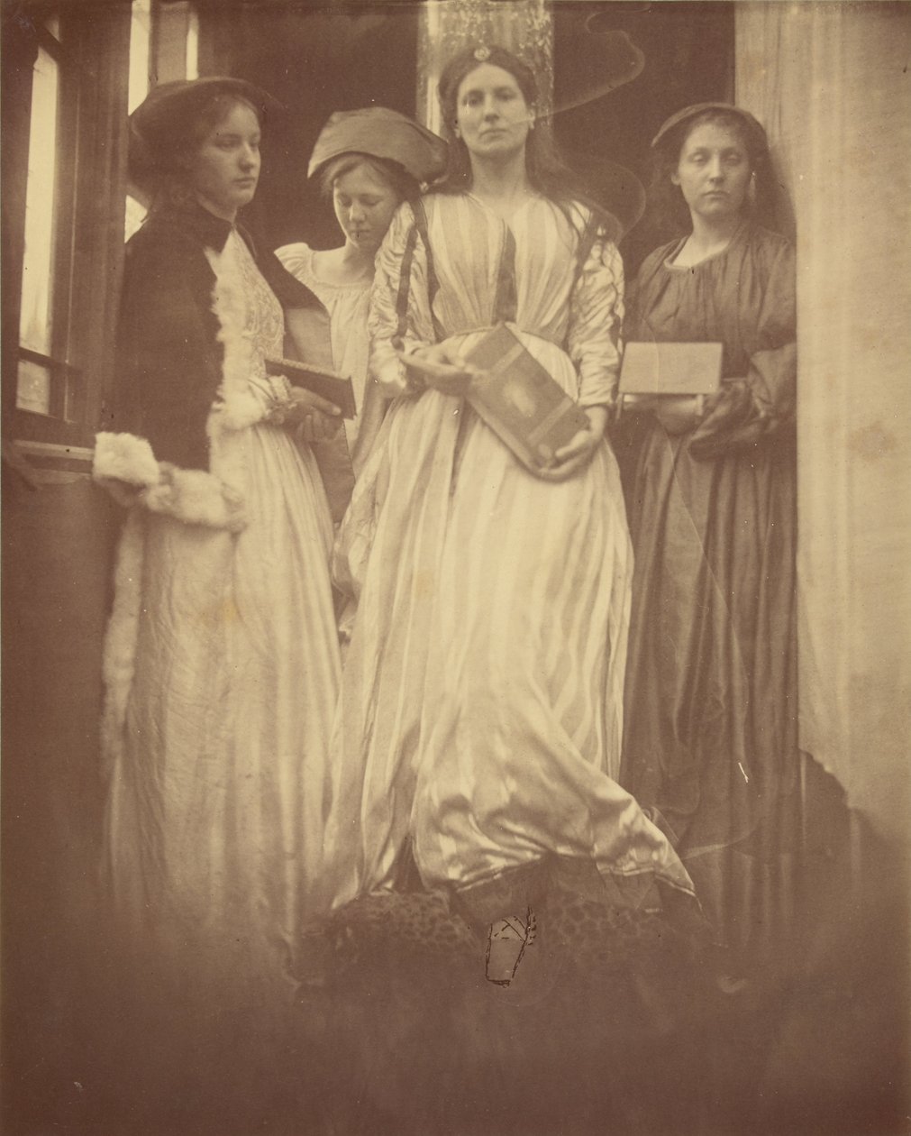 La Princesse - Julia Margaret Cameron
