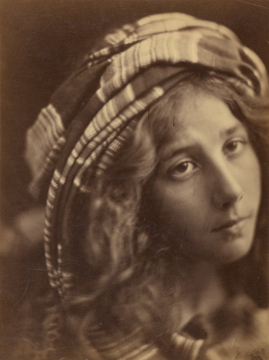 [Une étude des Cenci] - Julia Margaret Cameron