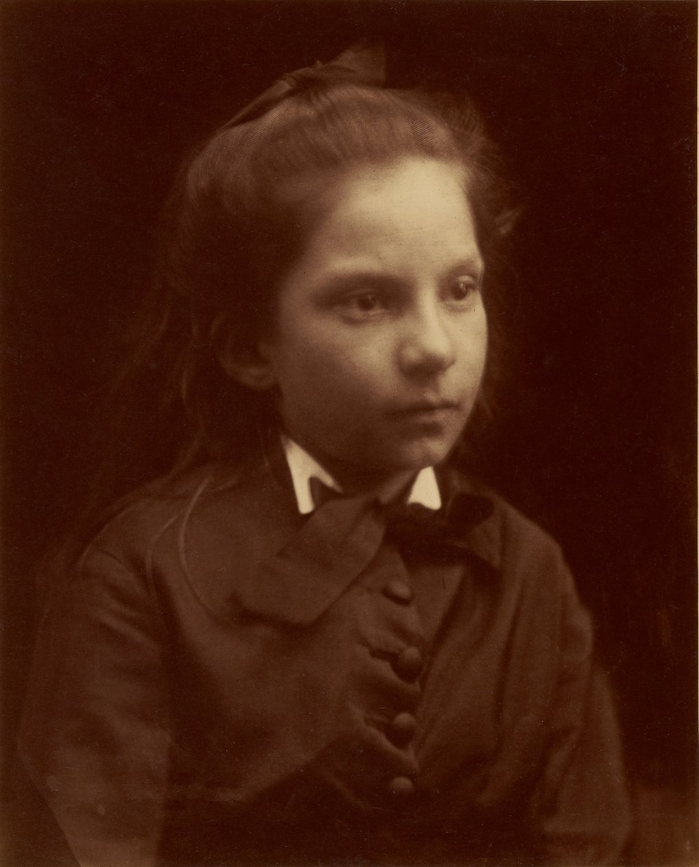 [Adeline Norman] - Julia Margaret Cameron