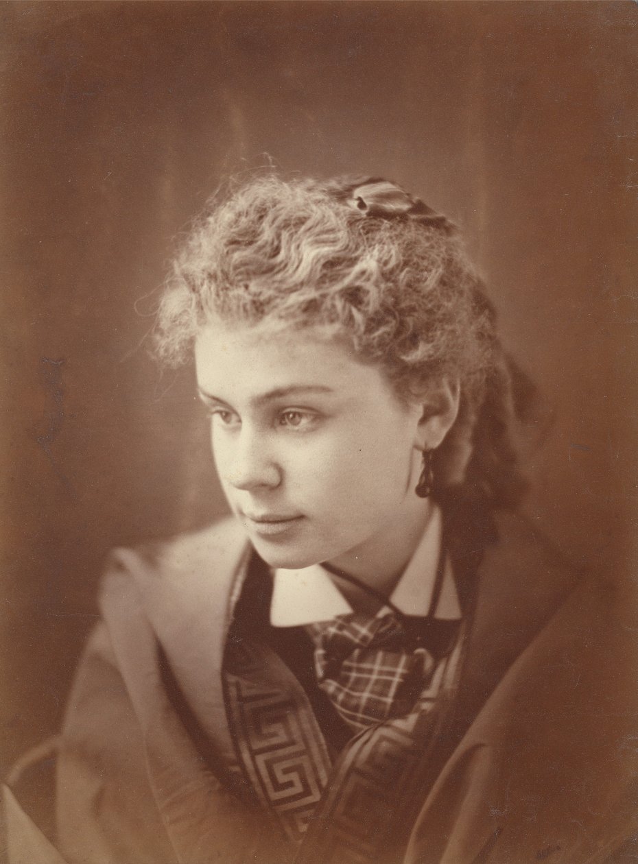 À la manière de Raphaël - Julia Margaret Cameron