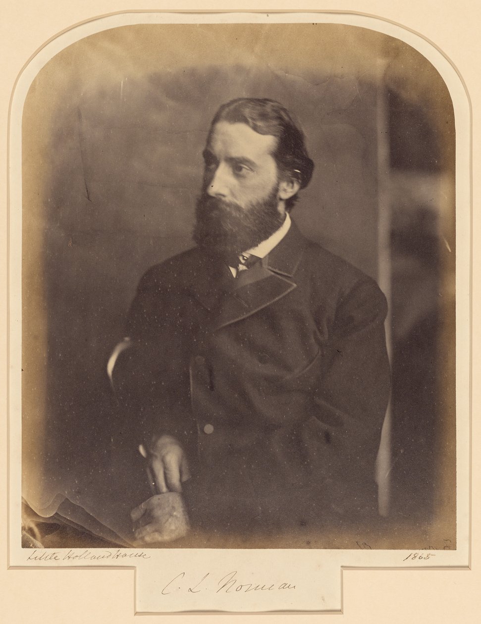 C.L. Norman - Julia Margaret Cameron