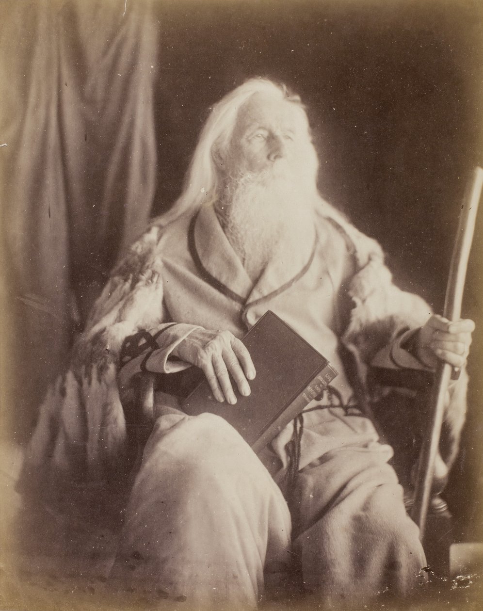 Charles Hay Cameron, 1864-65 - Julia Margaret Cameron