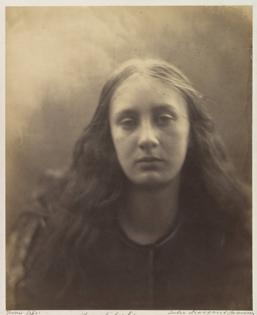 Christabel - Julia Margaret Cameron