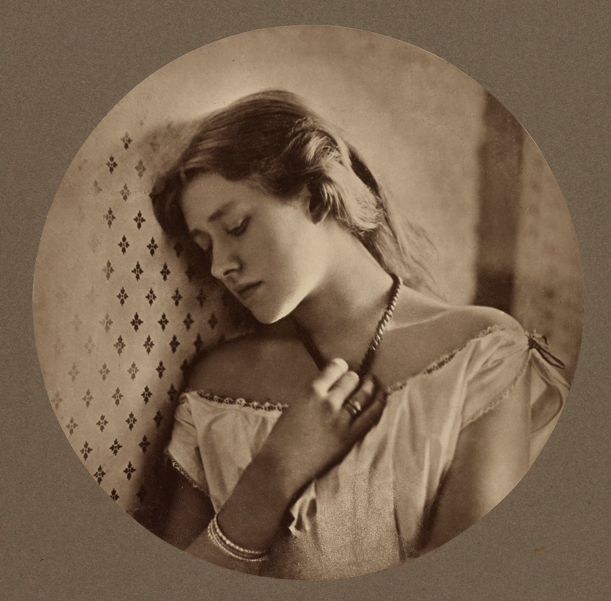 [Ellen Terry à l