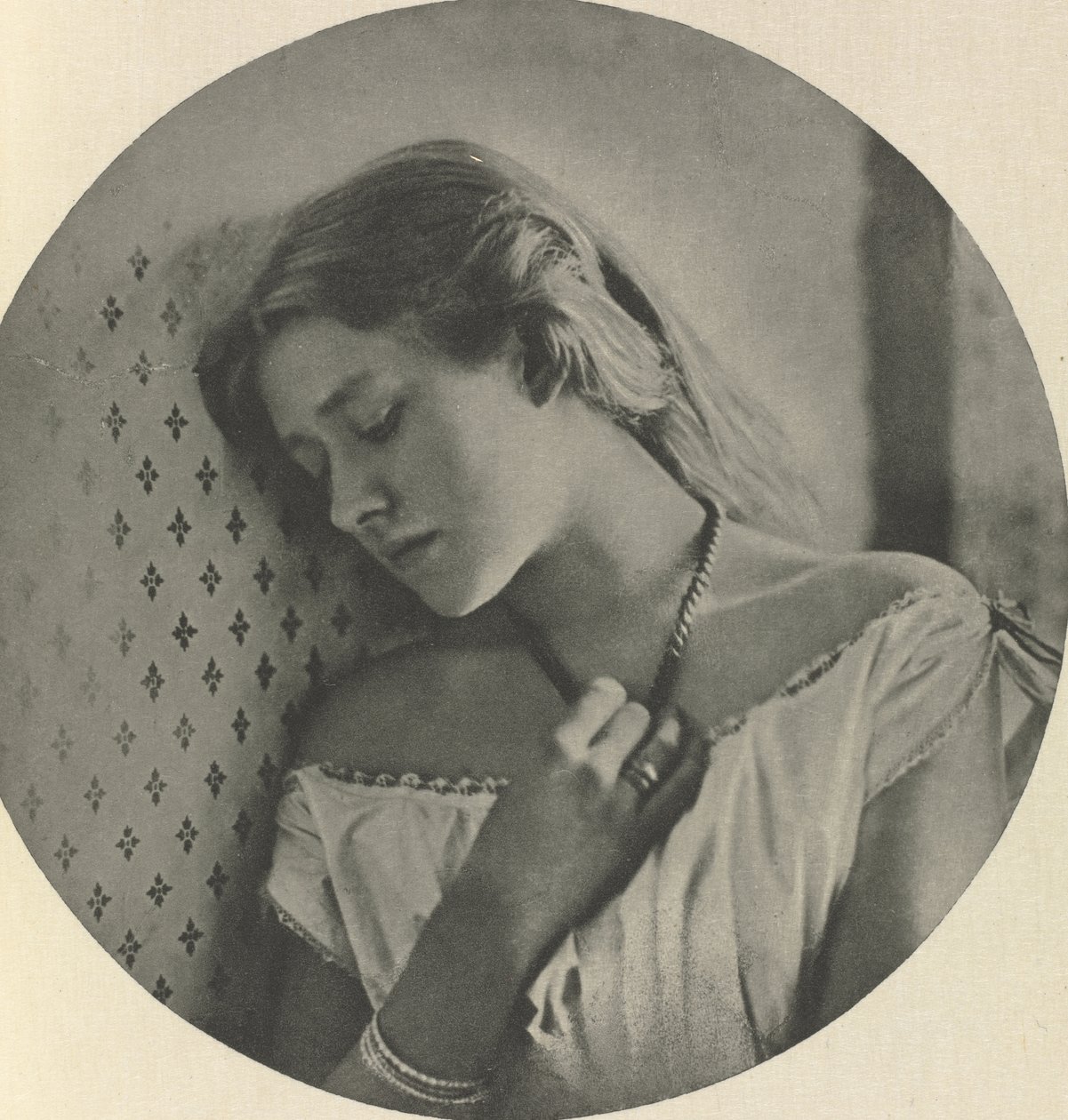 Ellen Terry, à l