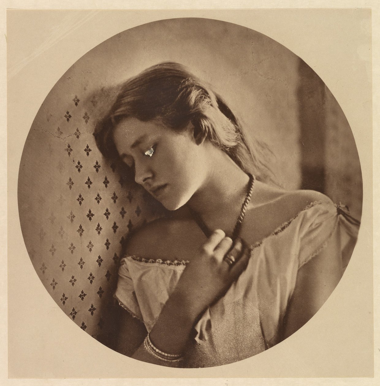 Ellen Terry, à l