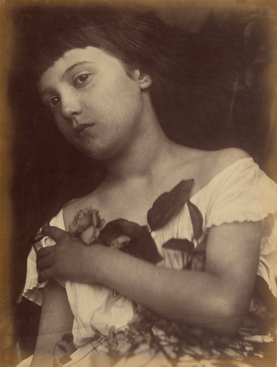 Florence à la manière des anciens maîtres - Julia Margaret Cameron