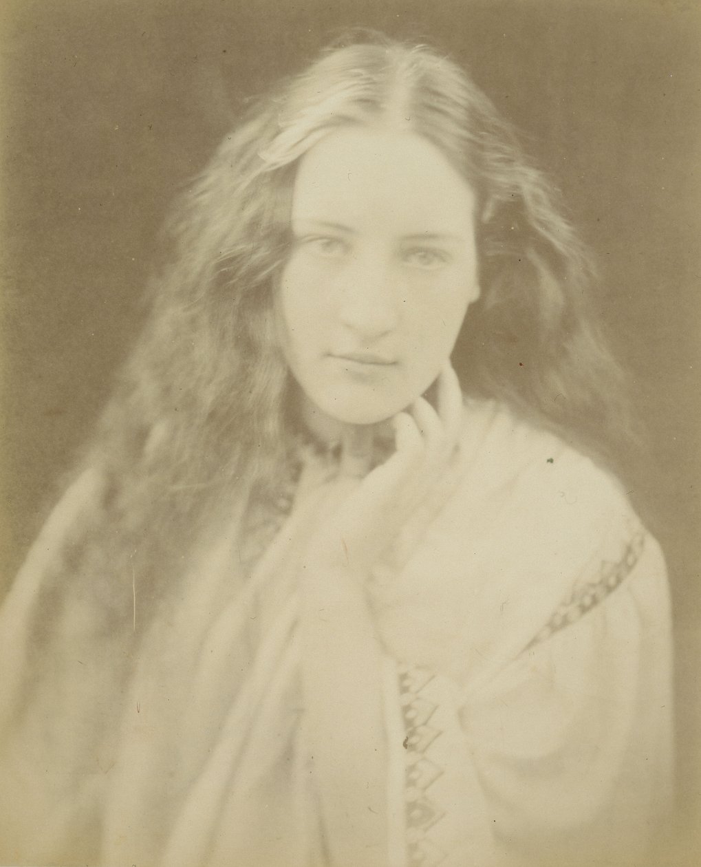 Hattie Campbell - Julia Margaret Cameron