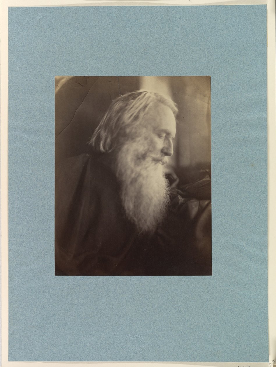 Henry Taylor - Julia Margaret Cameron
