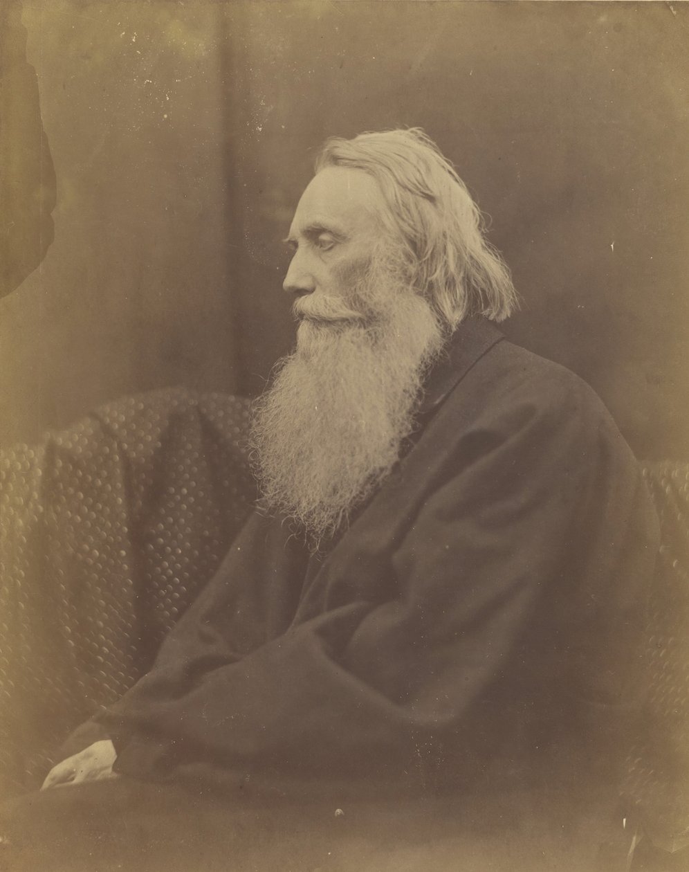 Henry Taylor - Julia Margaret Cameron