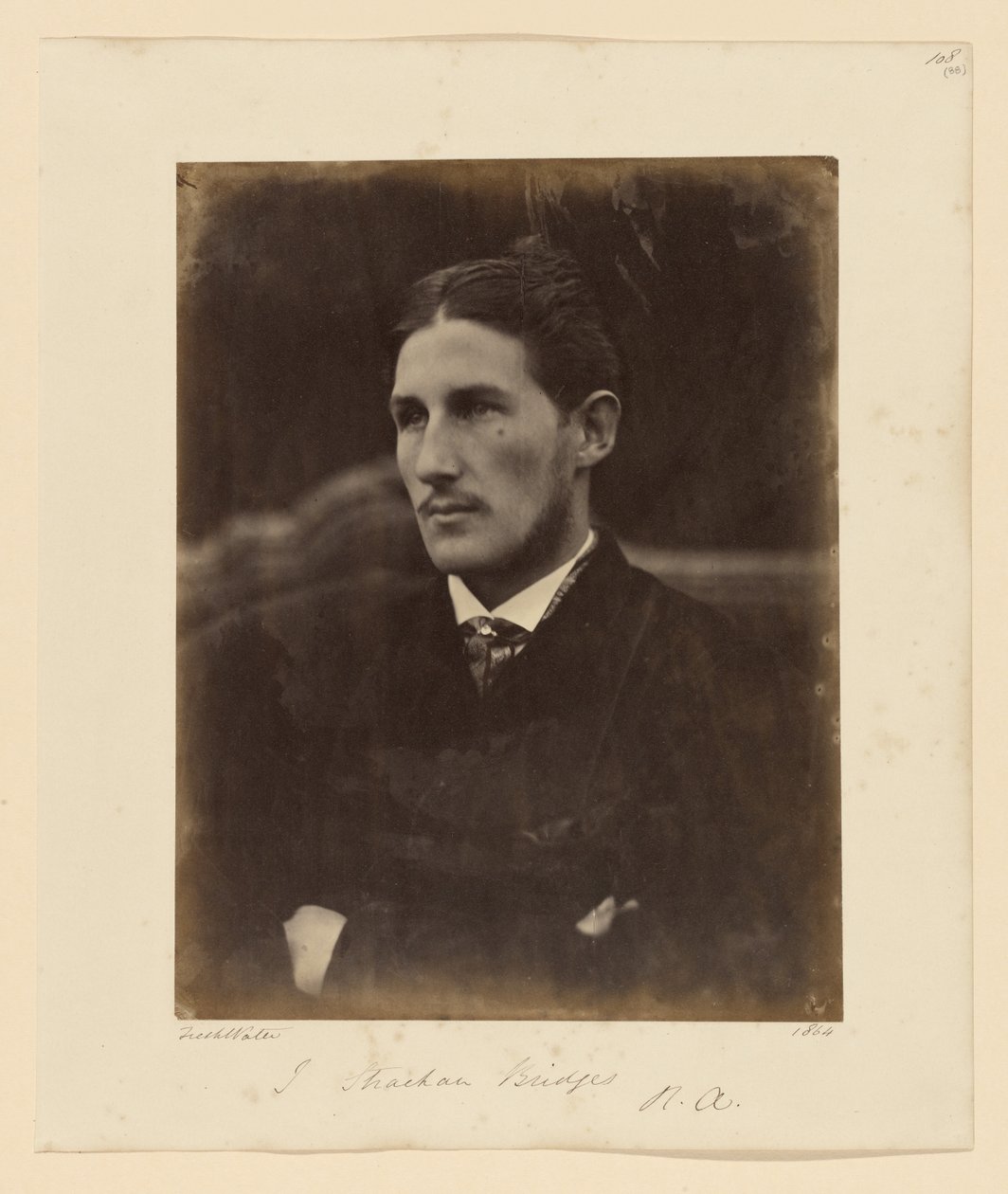 J. Strachan Bridges, membre de l