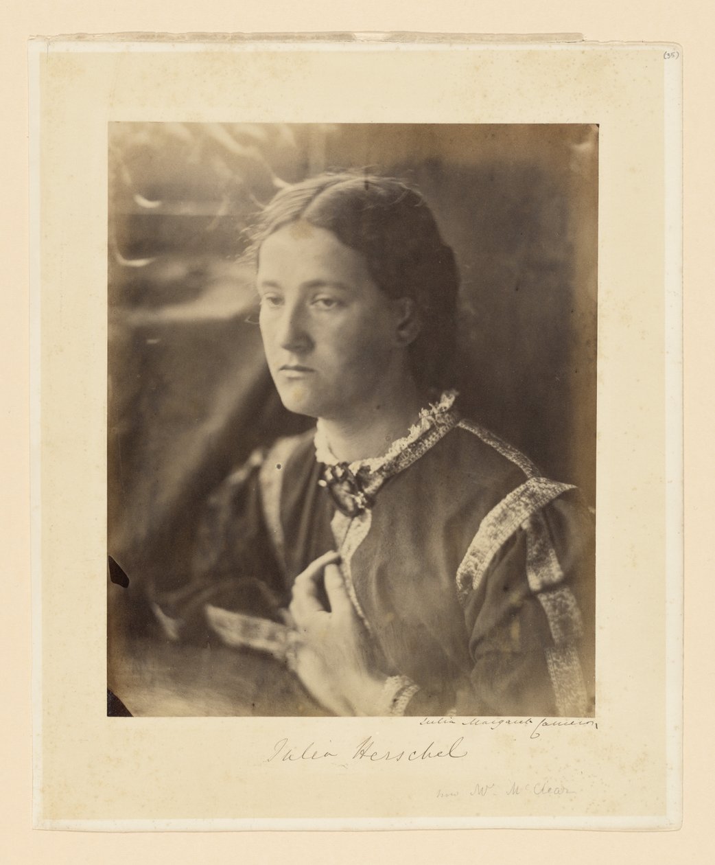Julia Herschel - Julia Margaret Cameron