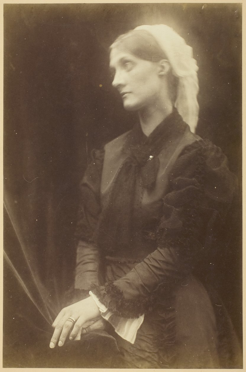 Julia Jackson - Julia Margaret Cameron