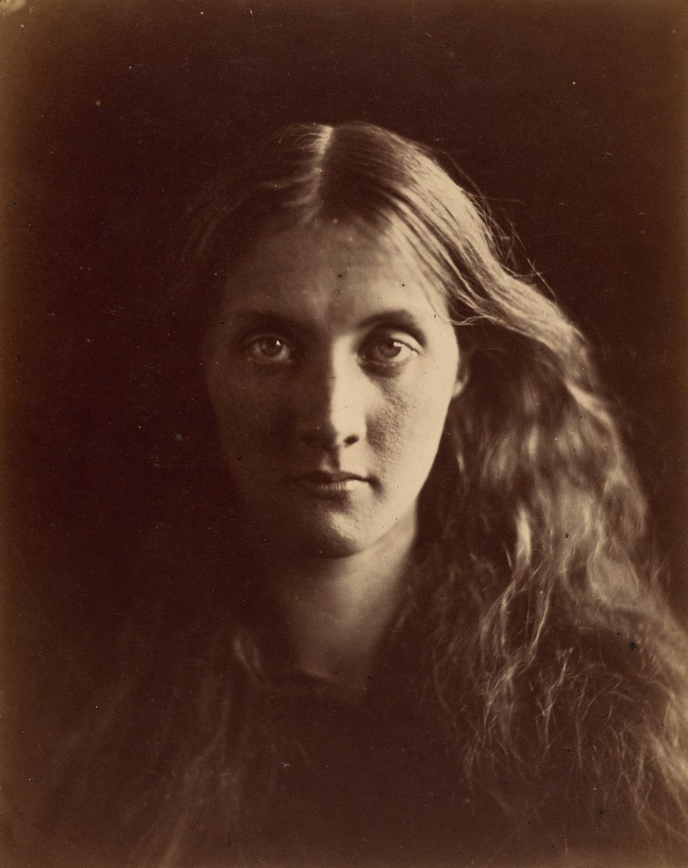 Julia Jackson - Julia Margaret Cameron