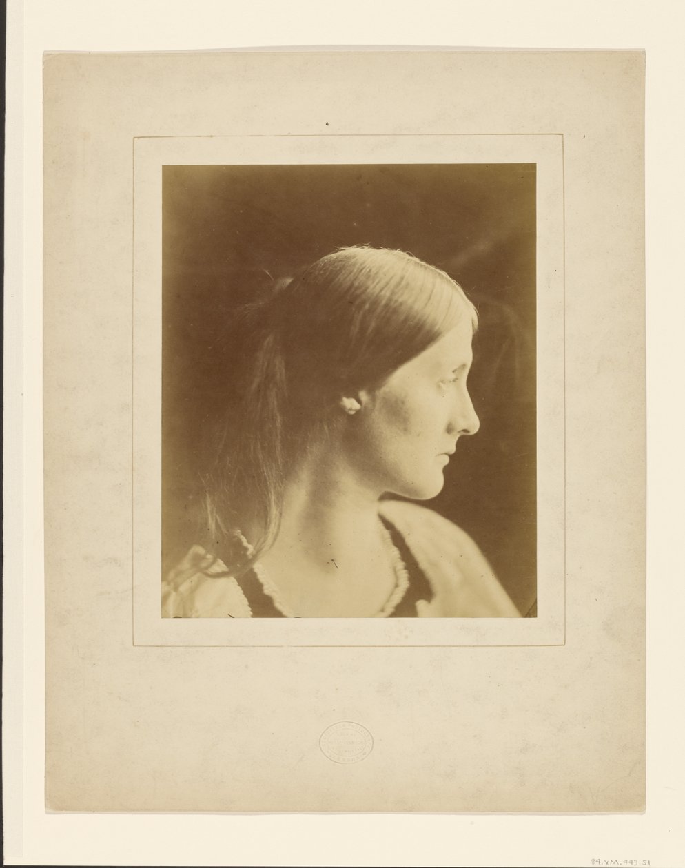 Julia Jackson - Julia Margaret Cameron