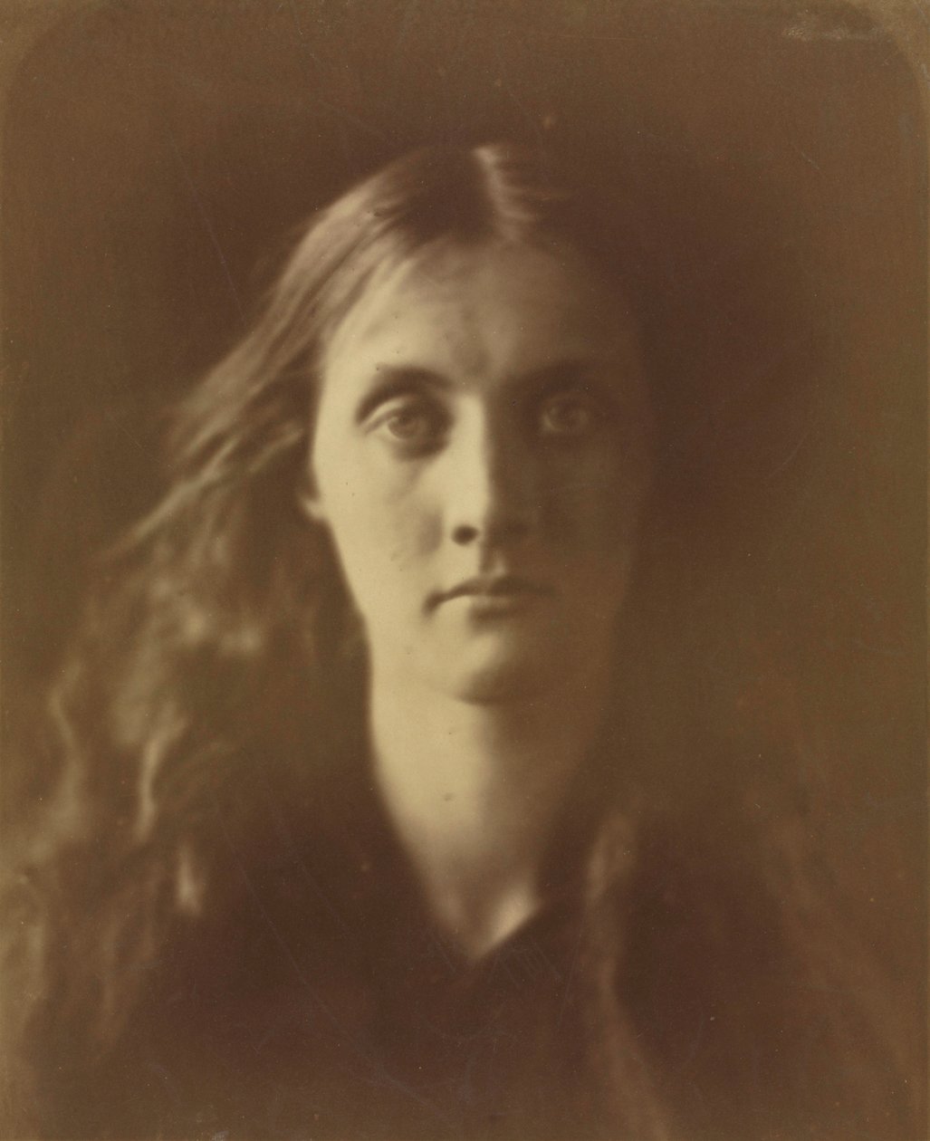 Julia Jackson Duckworth 1846-1895, 1867 - Julia Margaret Cameron