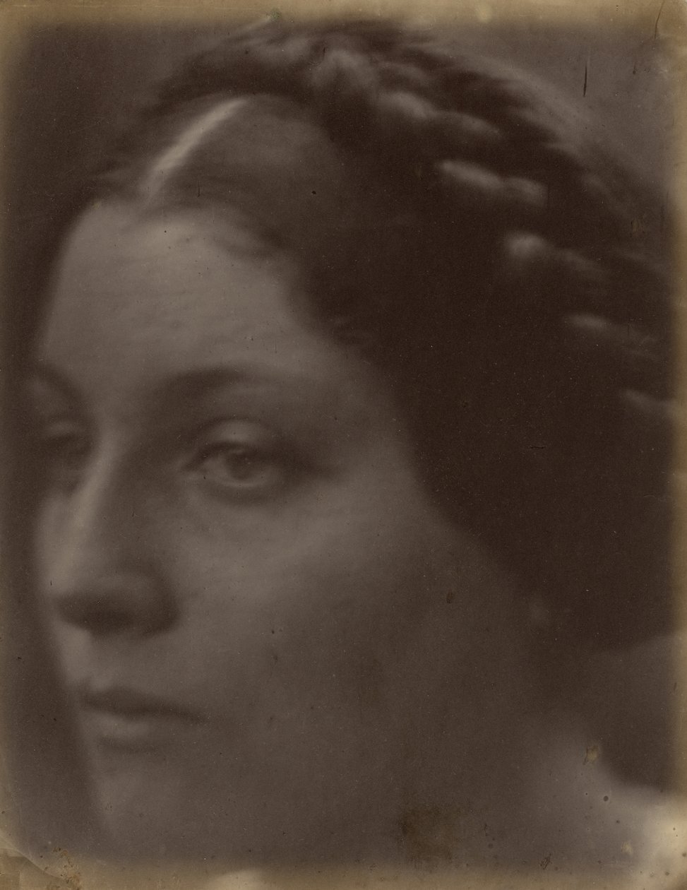 Mary Madonna - Julia Margaret Cameron
