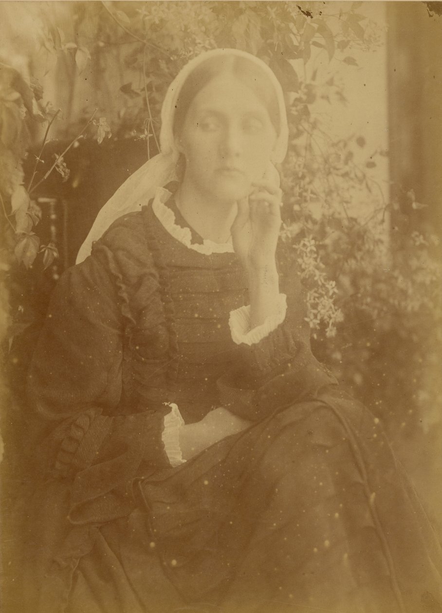 [Mme Herbert Duckworth] - Julia Margaret Cameron