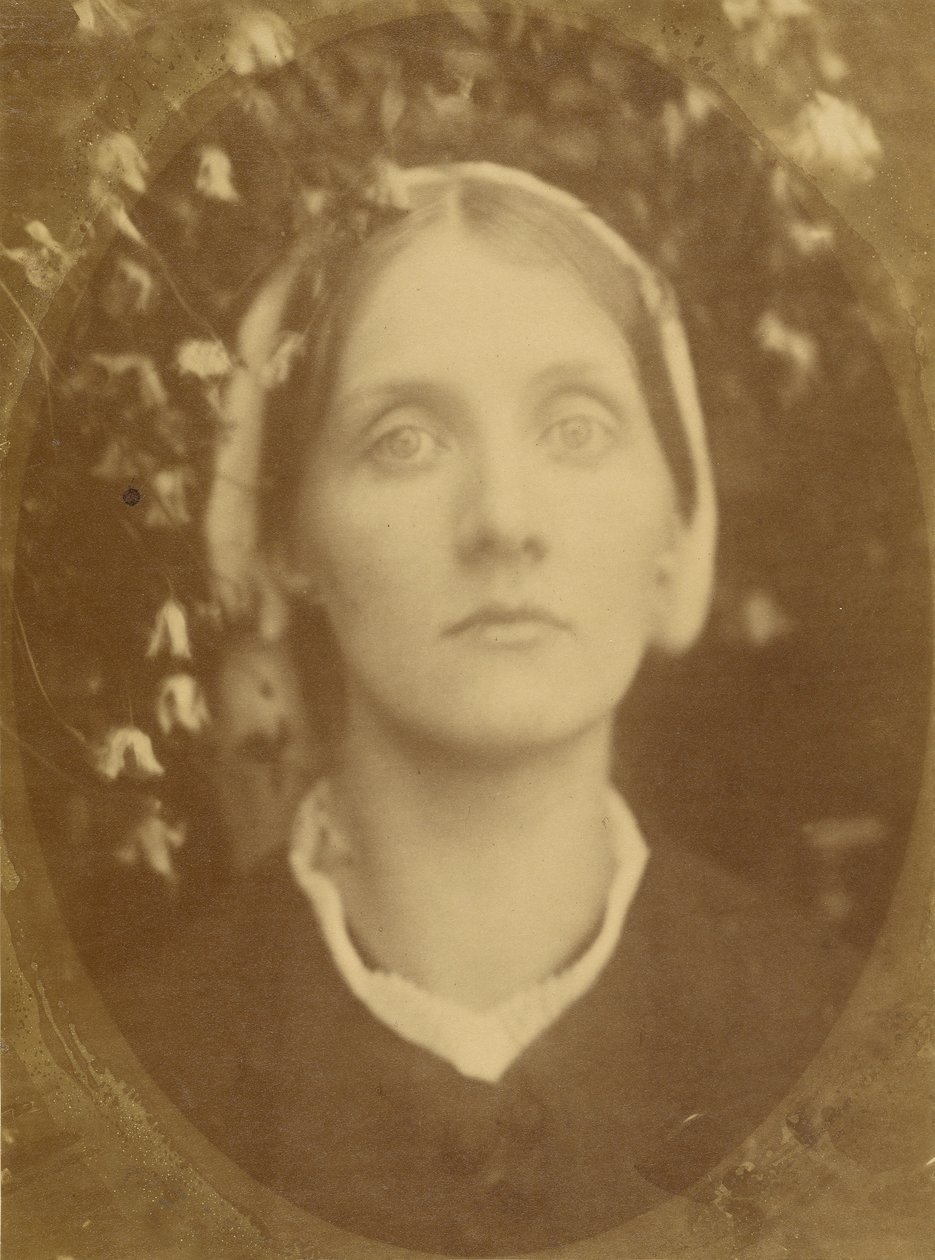 Madame Herbert Duckworth - Julia Margaret Cameron