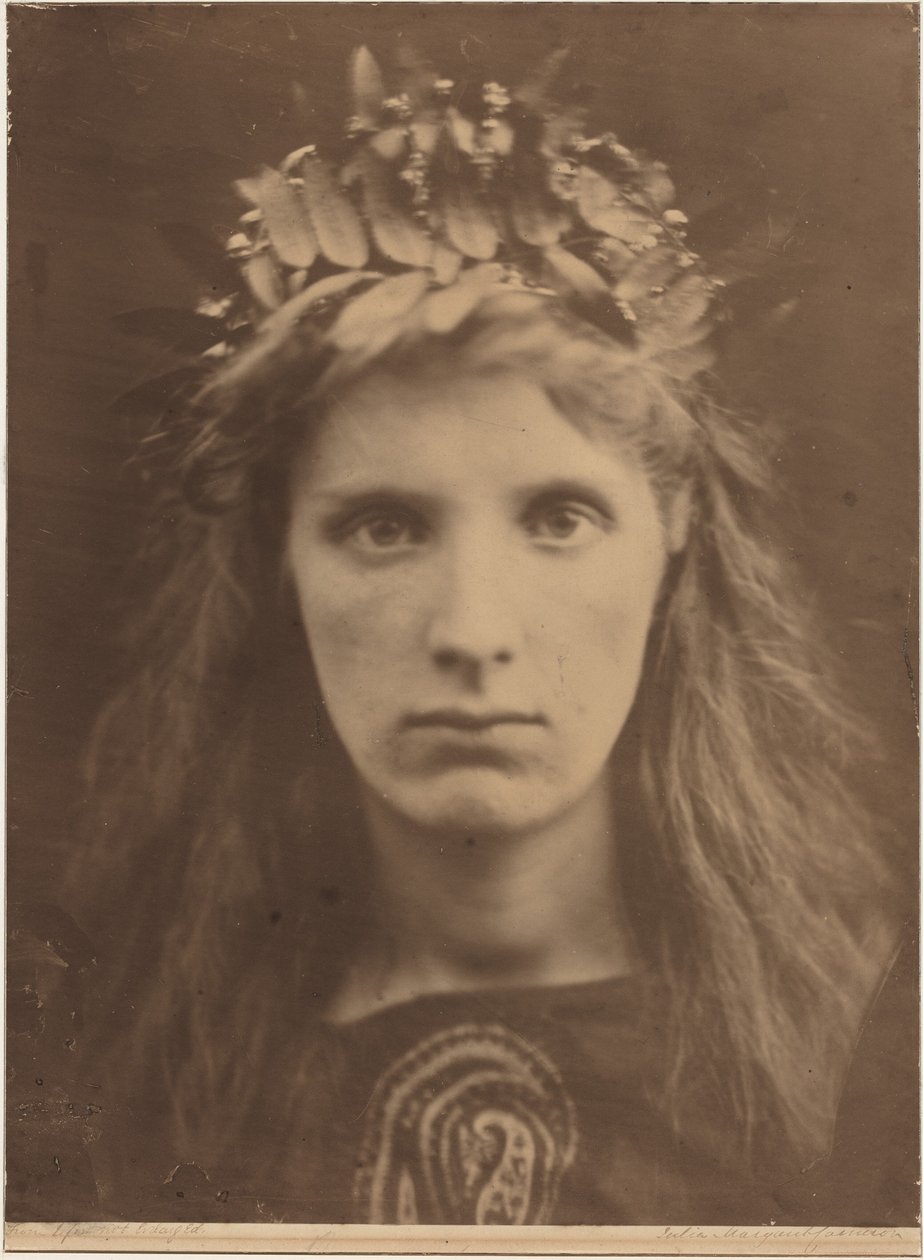 Mme Keene - Julia Margaret Cameron