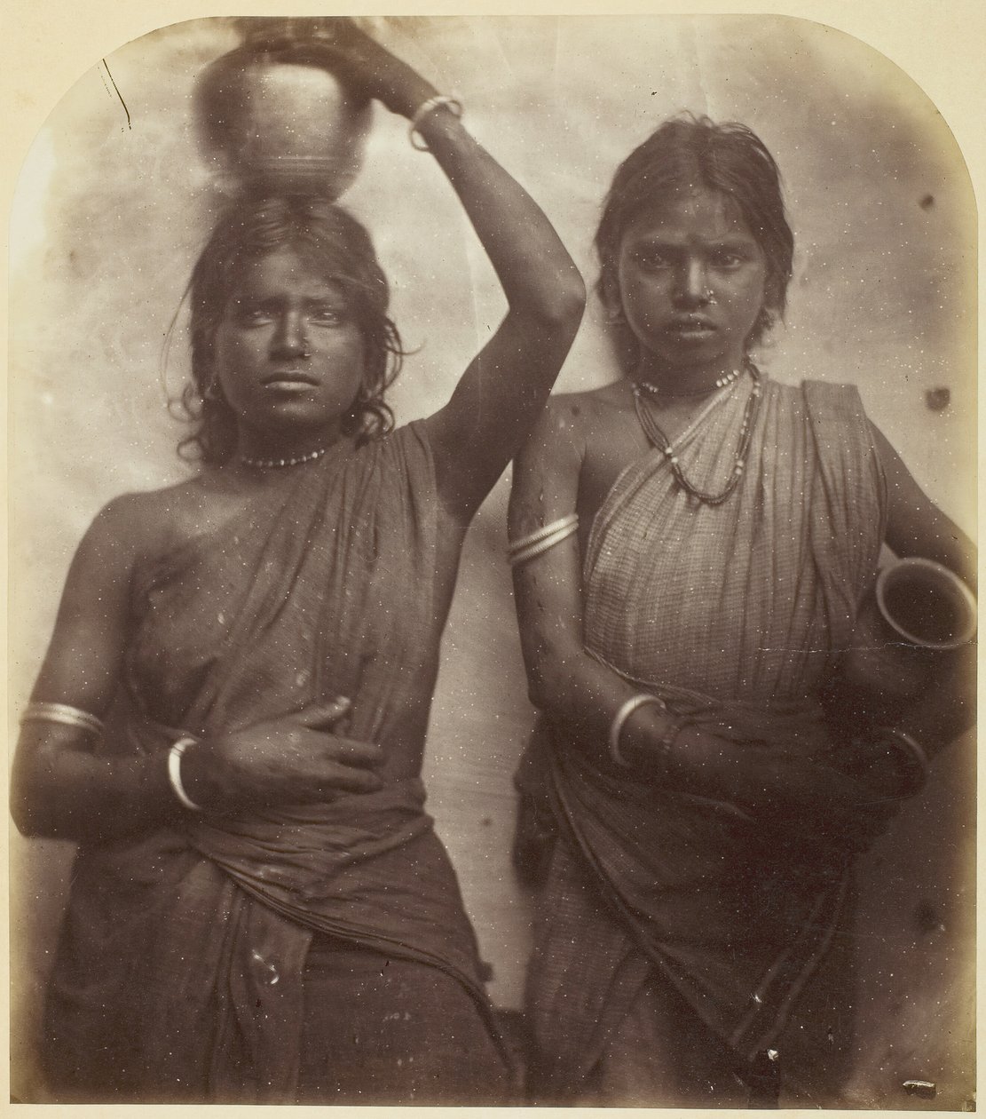 Sans titre Ceylan - Julia Margaret Cameron
