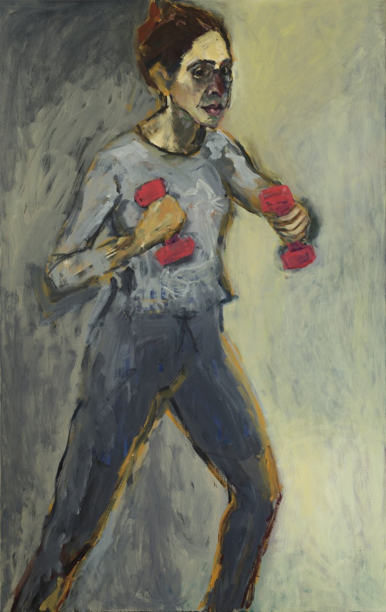 Autoportrait, 2015 - Julie Held