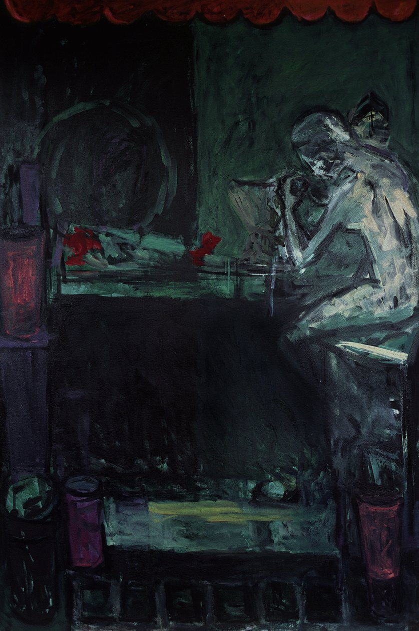 Le fleuriste I - Julie Held