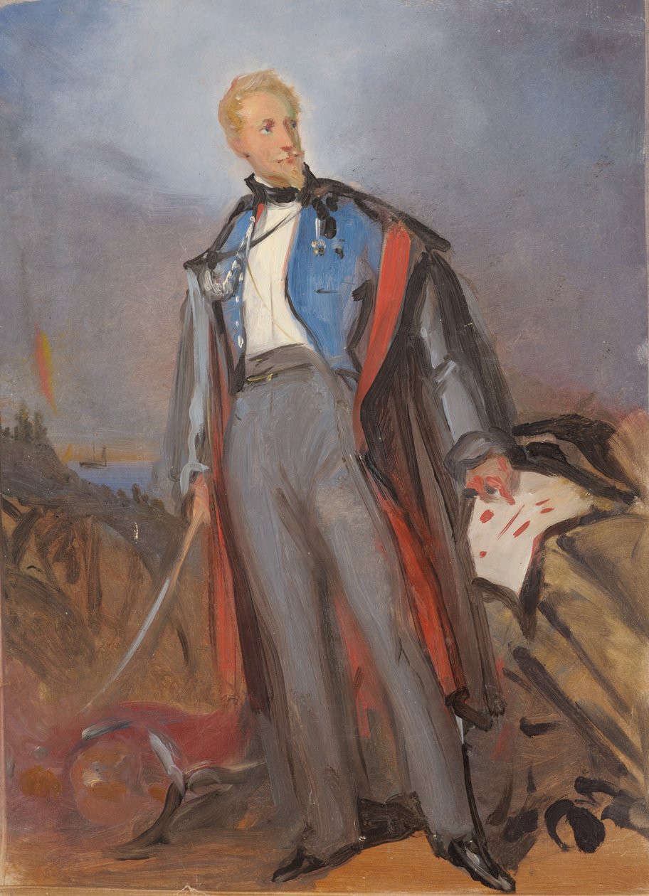 Général de la Faune - Julie Wilhelmine Hagen Schwarz