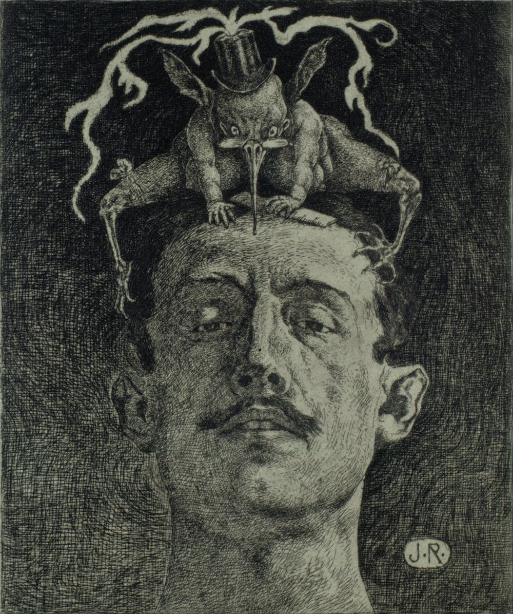 Critique - Julio Ruelas